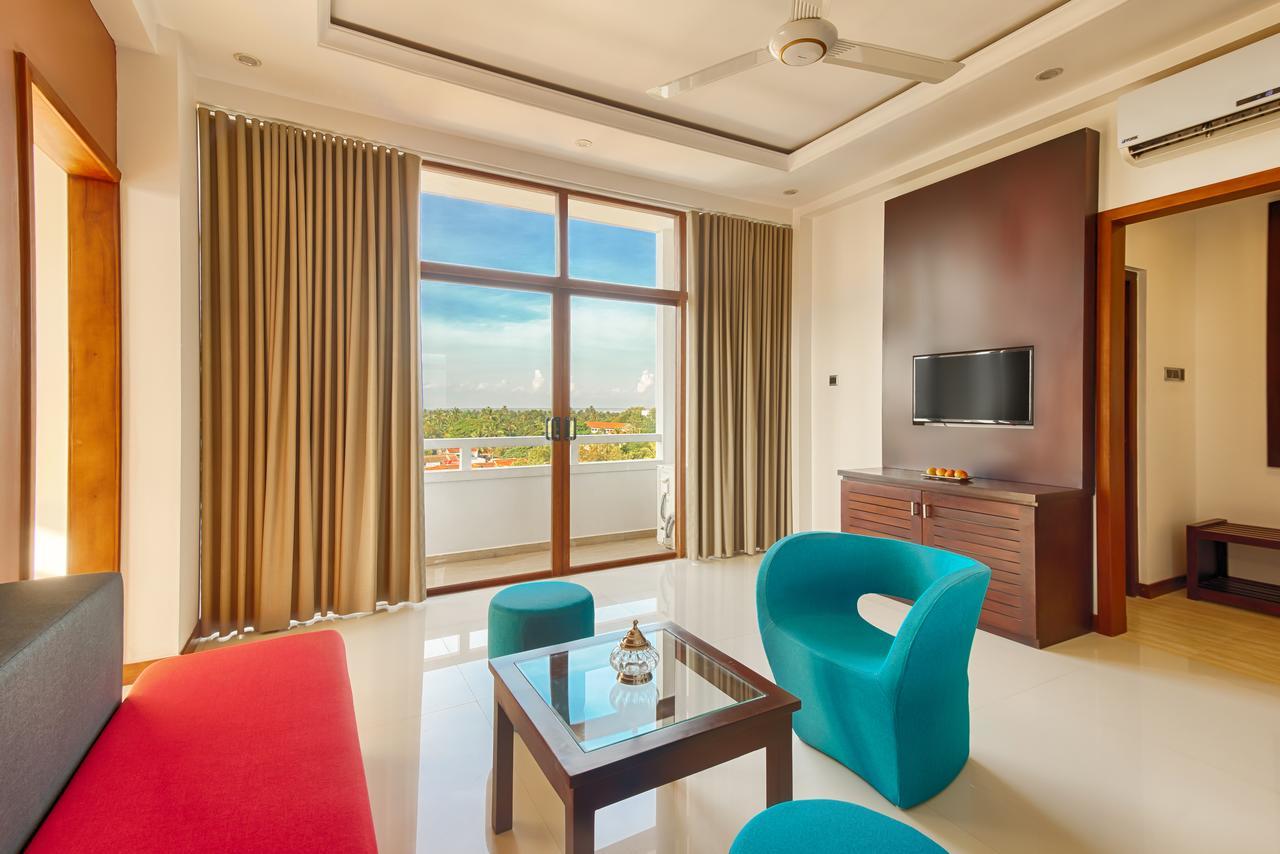 นอร์ทเกท บาย เจ็ตวิง Hotel จาฟนา ภายนอก รูปภาพ