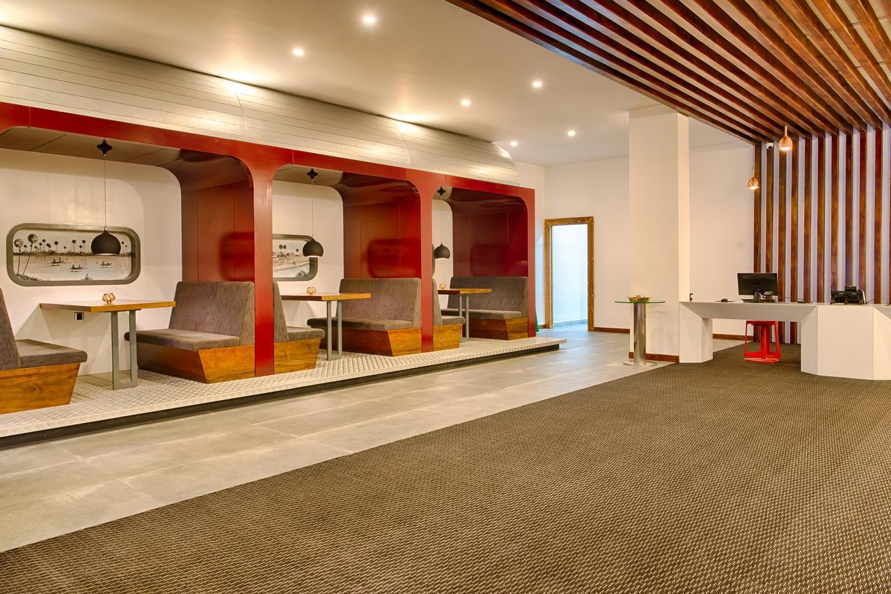 นอร์ทเกท บาย เจ็ตวิง Hotel จาฟนา ภายนอก รูปภาพ